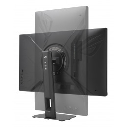 ASUS ROG Strix XG27ACMES tietokoneen litteä näyttö 68,6 cm (27") 2560 x 1440 pikseliä Wide Quad HD LCD Musta