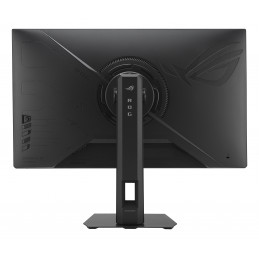 ASUS ROG Strix XG27ACMES tietokoneen litteä näyttö 68,6 cm (27") 2560 x 1440 pikseliä Wide Quad HD LCD Musta