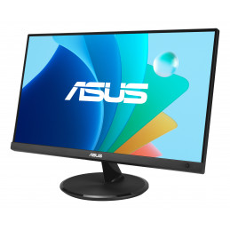 ASUS VP229QF-P tietokoneen litteä näyttö 54,6 cm (21.5") 1920 x 1080 pikseliä Full HD LCD Musta