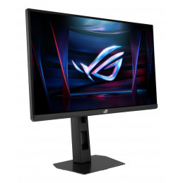 ASUS ROG Strix XG248QSG Ace tietokoneen litteä näyttö 61,2 cm (24.1") 1920 x 1080 pikseliä Full HD LCD Musta