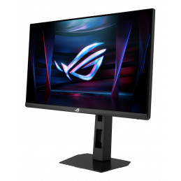 ASUS ROG Strix XG248QSG Ace tietokoneen litteä näyttö 61,2 cm (24.1") 1920 x 1080 pikseliä Full HD LCD Musta