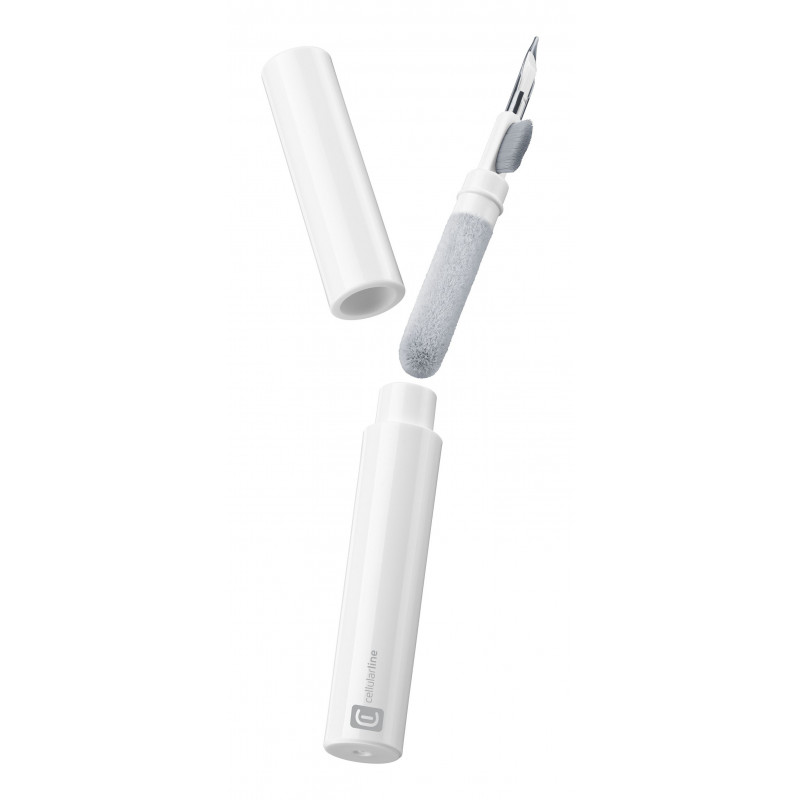 Cellularline 8018080482663 audiokaapeli Valkoinen