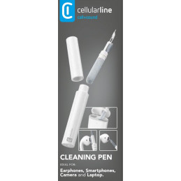 Cellularline 8018080482663 audiokaapeli Valkoinen