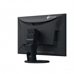 EIZO FlexScan EV2740S-BK tietokoneen litteä näyttö 68,6 cm (27") 3840 x 2160 pikseliä 4K Ultra HD LCD Musta