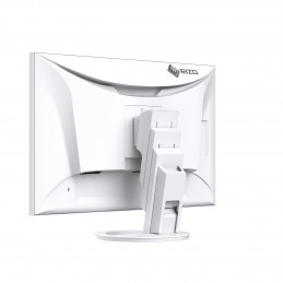 EIZO FlexScan EV2740S-WT tietokoneen litteä näyttö 68,6 cm (27") 3840 x 2160 pikseliä 4K Ultra HD LCD Valkoinen