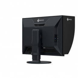 EIZO ColorEdge CG2400SV tietokoneen litteä näyttö 61,2 cm (24.1") 1920 x 1200 pikseliä WUXGA LCD Musta