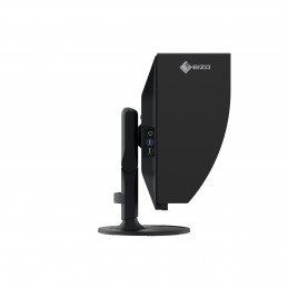 EIZO ColorEdge CG2400SV tietokoneen litteä näyttö 61,2 cm (24.1") 1920 x 1200 pikseliä WUXGA LCD Musta