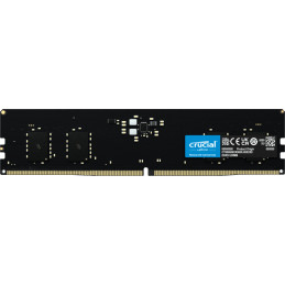 Crucial CT8G56C46U5T muistimoduuli 8 GB 1 x 8 GB DDR5 288-pin DIMM ECC