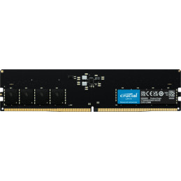Crucial CT32G56C46U5T muistimoduuli 32 GB 1 x 32 GB DDR5 288-pin DIMM ECC