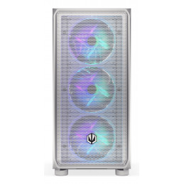 ENDORFY ARX 500 ARGB White Midi Tower Valkoinen
