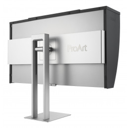 ASUS ProArt OLED PA32UCDMR-K tietokoneen litteä näyttö 80 cm (31.5") 3840 x 2160 pikseliä 4K Ultra HD QD-OLED Musta, Hopea