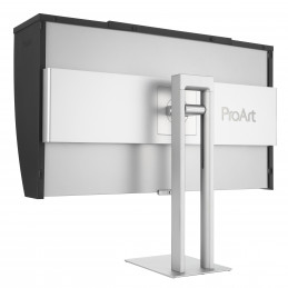 ASUS ProArt OLED PA32UCDMR-K tietokoneen litteä näyttö 80 cm (31.5") 3840 x 2160 pikseliä 4K Ultra HD QD-OLED Musta, Hopea