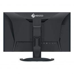 EIZO FlexScan EV2740X-BK tietokoneen litteä näyttö 68,6 cm (27") 3840 x 2160 pikseliä 4K Ultra HD LCD Musta