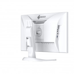 EIZO FlexScan EV2740X-WT tietokoneen litteä näyttö 68,6 cm (27") 3840 x 2160 pikseliä 4K Ultra HD LCD Valkoinen