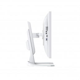 EIZO FlexScan EV2740X-WT tietokoneen litteä näyttö 68,6 cm (27") 3840 x 2160 pikseliä 4K Ultra HD LCD Valkoinen