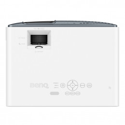BenQ TK710 Vakioprojektori 3200 ANSI lumenia DLP UHD 4K (3840x2160) 3D Musta, Valkoinen