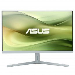 ASUS VU249CFE-G tietokoneen litteä näyttö 60,5 cm (23.8") 1920 x 1080 pikseliä Full HD LCD Vihreä, Harmaa