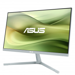 ASUS VU249CFE-G tietokoneen litteä näyttö 60,5 cm (23.8") 1920 x 1080 pikseliä Full HD LCD Vihreä, Harmaa