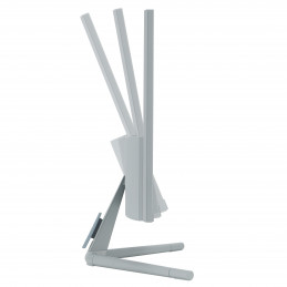 ASUS VU249CFE-G tietokoneen litteä näyttö 60,5 cm (23.8") 1920 x 1080 pikseliä Full HD LCD Vihreä, Harmaa