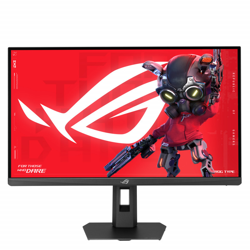ASUS ROG Strix XG27ACMEG tietokoneen litteä näyttö 68,6 cm (27") 2560 x 1440 pikseliä Wide Quad HD LCD Musta