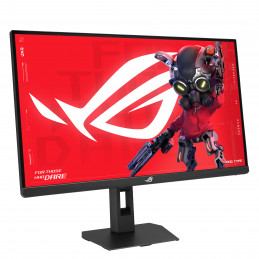 ASUS ROG Strix XG27ACMEG tietokoneen litteä näyttö 68,6 cm (27") 2560 x 1440 pikseliä Wide Quad HD LCD Musta
