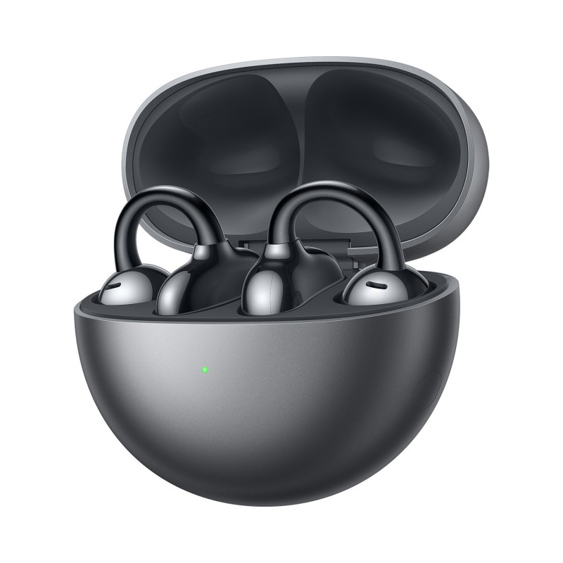 Huawei FreeClip Kuulokkeet True Wireless Stereo (TWS) Ear-hook Puhelut Musiikki USB Type-C Bluetooth Musta