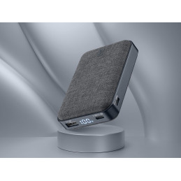 Cellularline 8018080491023 10000 mAh Musta