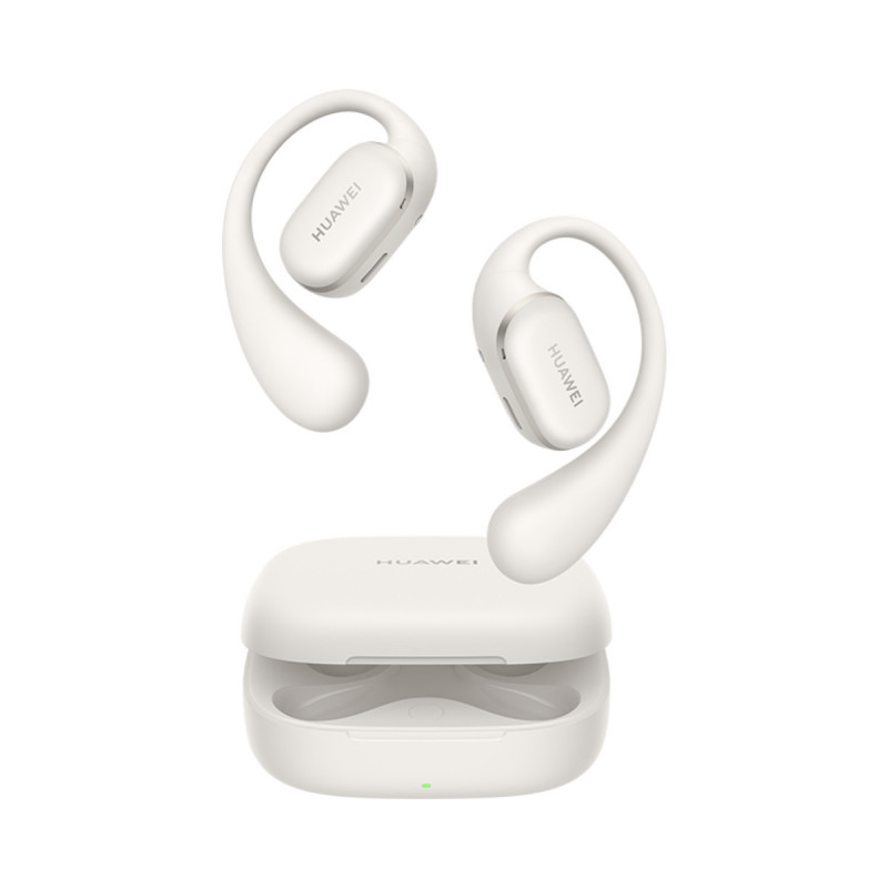 Huawei FreeArc Kuulokkeet Langallinen & langaton Ear-hook Puhelut Musiikki USB Type-C Bluetooth Harmaa