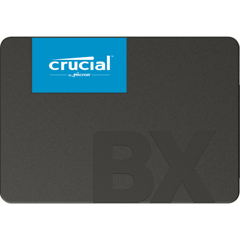Crucial BX500 1 TB 2.5" Serial ATA III 3D NAND
