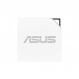 ASUS RT-AX50 Go langaton reititin Kaksitaajuus (2,4 GHz 5 GHz) Valkoinen