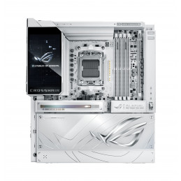 ASUS ROG CROSSHAIR X870E GLACIAL AMD X870E Pistoke AM5 Laajennettu ATX