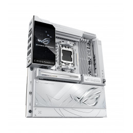 ASUS ROG CROSSHAIR X870E GLACIAL AMD X870E Pistoke AM5 Laajennettu ATX