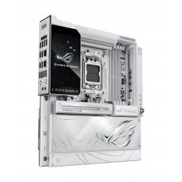 ASUS ROG CROSSHAIR X870E GLACIAL AMD X870E Pistoke AM5 Laajennettu ATX