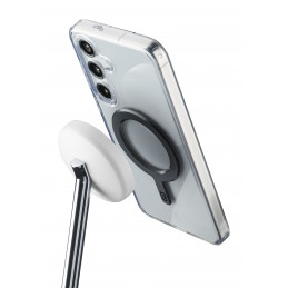 Cellularline 8018080491917 Kuulokkeet, Universaali Valkoinen AC Langaton lataaminen Pikalataus Sisätila