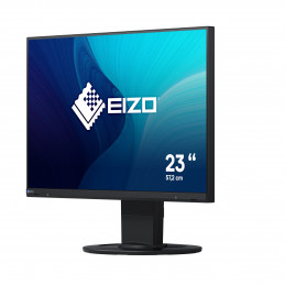 EIZO FlexScan EV2360-BK tietokoneen litteä näyttö 57,1 cm (22.5") 1920 x 1200 pikseliä WUXGA LCD Musta