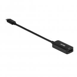 CLUB3D CAC-2505 videokaapeli-adapteri 0,12 m USB Type-C HDMI + USB Musta