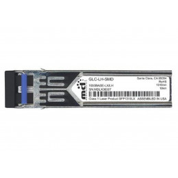 Cisco GLC-LH-SMD lähetin-vastaanotinmoduuli 1000 Mbit s SFP 1300 nm