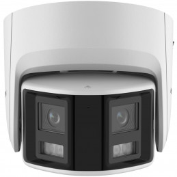 Hikvision DS-2CD2346G2P-ISU SL(2.8mm)(C) Kääntyvä alusta IP-turvakamera Sisätila ja ulkotila 3040 x 1368 pikseliä Katto seinä