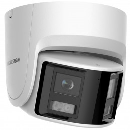 Hikvision DS-2CD2346G2P-ISU SL(2.8mm)(C) Kääntyvä alusta IP-turvakamera Sisätila ja ulkotila 3040 x 1368 pikseliä Katto seinä