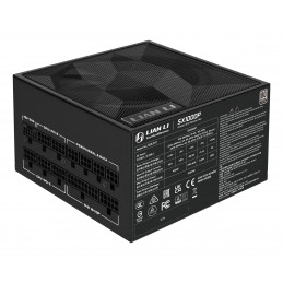 Lian Li SX1000P virtalähdeyksikkö 1000 W 20+4 pin ATX ATX Musta