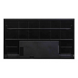 LG 86UL3Q-E infonäyttö Digitaalinen litteä infotaulu 2,18 m (86") LED Wi-Fi 350 cd m² 4K Ultra HD Musta WebOS 16 7