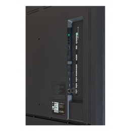 LG 55UH5Q-E infonäyttö Digitaalinen litteä infotaulu 139,7 cm (55") LCD Wi-Fi 500 cd m² 4K Ultra HD Musta WebOS 24 7