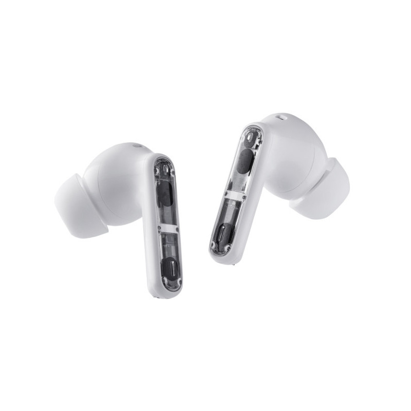 Intenso T312AE Kuulokkeet True Wireless Stereo (TWS) In-ear Puhelut Musiikki Urheilu Päivittäinen USB Type-C Bluetooth Valkoinen