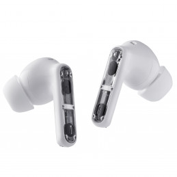 Intenso T312AE Kuulokkeet True Wireless Stereo (TWS) In-ear Puhelut Musiikki Urheilu Päivittäinen USB Type-C Bluetooth Valkoinen