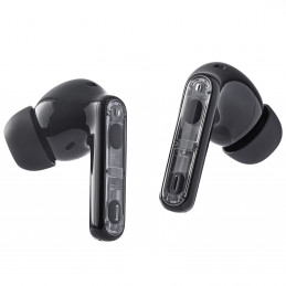 Intenso Buds Earphone Plus T310AE Black Kuulokkeet True Wireless Stereo (TWS) In-ear Puhelut Musiikki Urheilu Päivittäinen USB