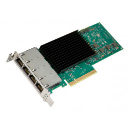 Intel E610-XT4 Sisäinen Ethernet 10000 Mbit s