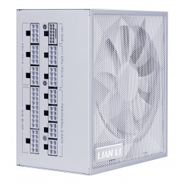 Lian Li SX1000P virtalähdeyksikkö 1000 W 20+4 pin ATX ATX Valkoinen