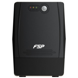 FSP FP 1500 UPS-virtalähde Linjainteraktiivinen 1,5 kVA 900 W 4 AC-pistorasia(a)