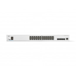 Cisco Catalyst C1300-24XT verkkokytkin Hallittu L2 L3 Harmaa