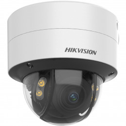 Hikvision DS-2CD2747G2T-LZS(2.8-12mm)(C) Kupoli IP-turvakamera Ulkona 2688 x 1520 pikseliä Katto seinä